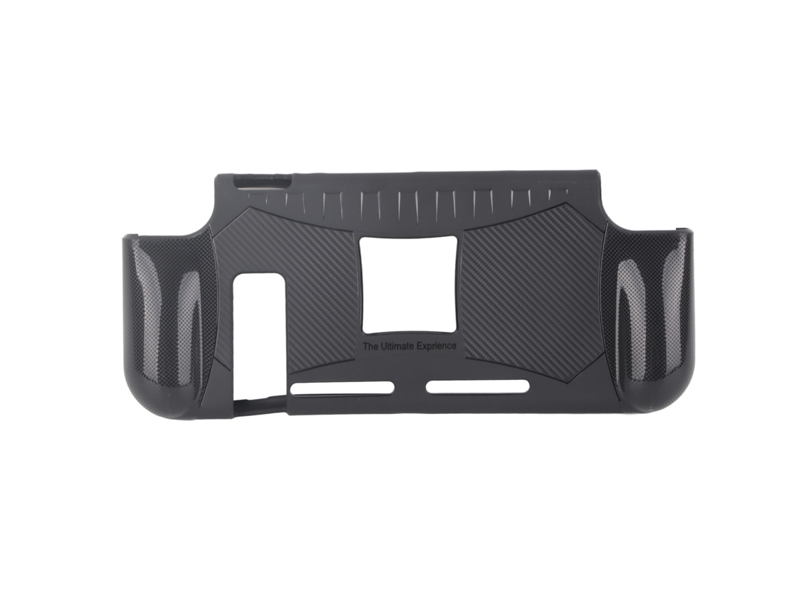 Capa protetora EOOCOO para Nintendo Switch, material silicone, ultra fina