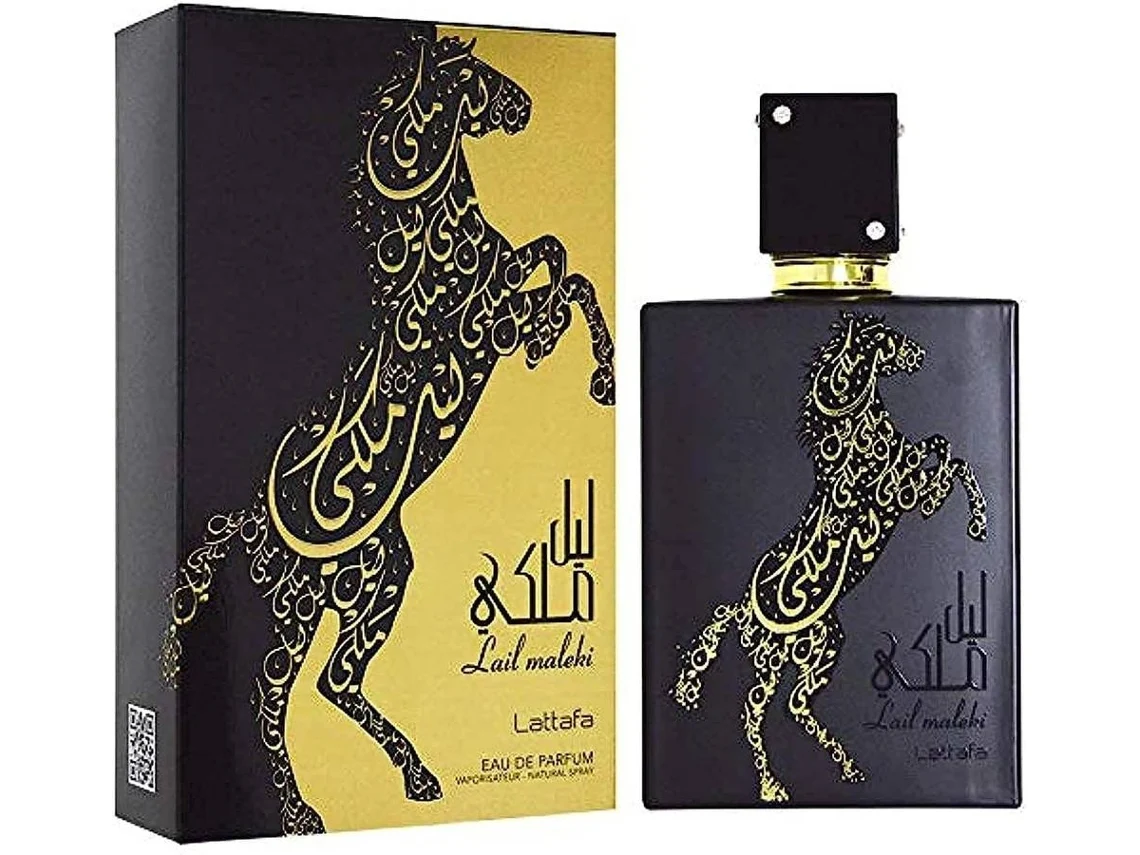Perfume LATTAFA Lail Maleki Eau de Parfum (100 ml)