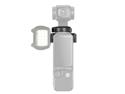 Startrc Mini Luz De Relleno Magnética Led Para Dji Pocket 3 3 Modos 3 Niveles De Brillo Batería Integrada