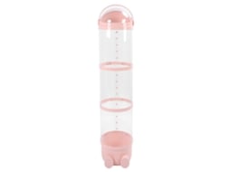 Tubo de Armazenamento Rosy para Animais de Pelúcia grande capacidade 130cm