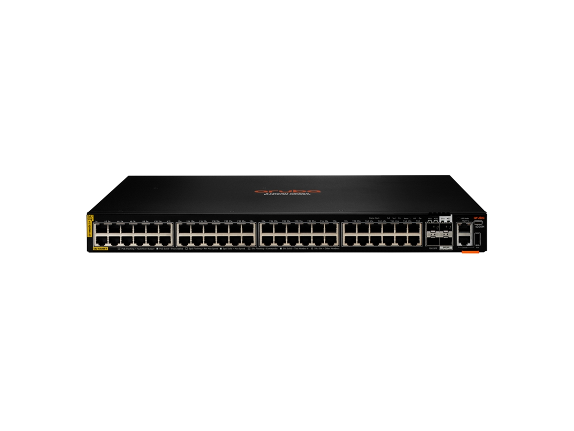 Switch ARUBA (176 Gbit/s)