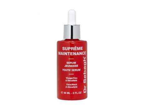 soro luxo DR Sebagh Supremo Manutenção Juvenil soro para a pele necessita de 60ml