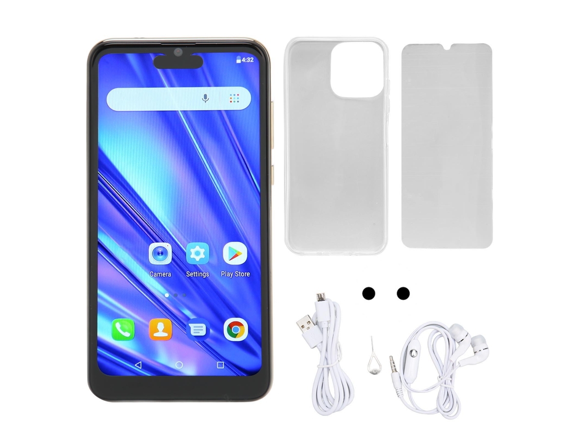 Smartphone LAXISCREED I14 Pro 6.1" 4g Reconhecimento Facial