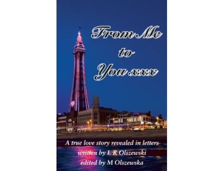 Livro From Me to You xxx de LR Olszewski (Inglês)