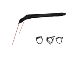 Urbannova-suporte De Bike Abs Anti-furto Anti-perda À Prova D'água
