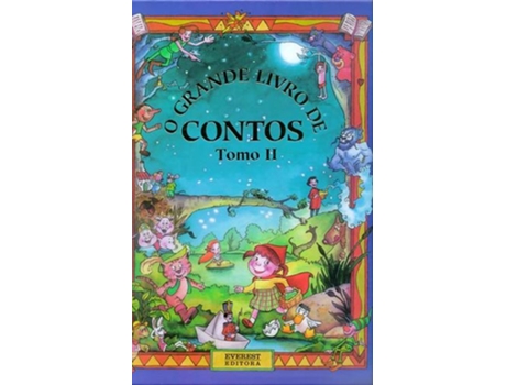 Livro Ii.O Grande Livro De Contos de VVAA (Português)