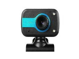 Webcam Hd Para Laptop Com Design Dobrável, Rotação De 360 Graus E Câmera 1080p Brilvibera