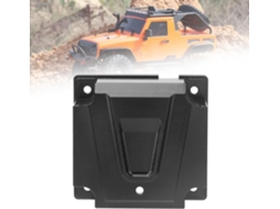 Caixa Receptora Esc de Substituição em Liga de Alumínio, para Carro Rc Rgt 1/10 Ex86100 SFUSHOS