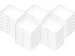 Conjunto de 30 Pequenas Caixas de Armazenamento GOKOCO