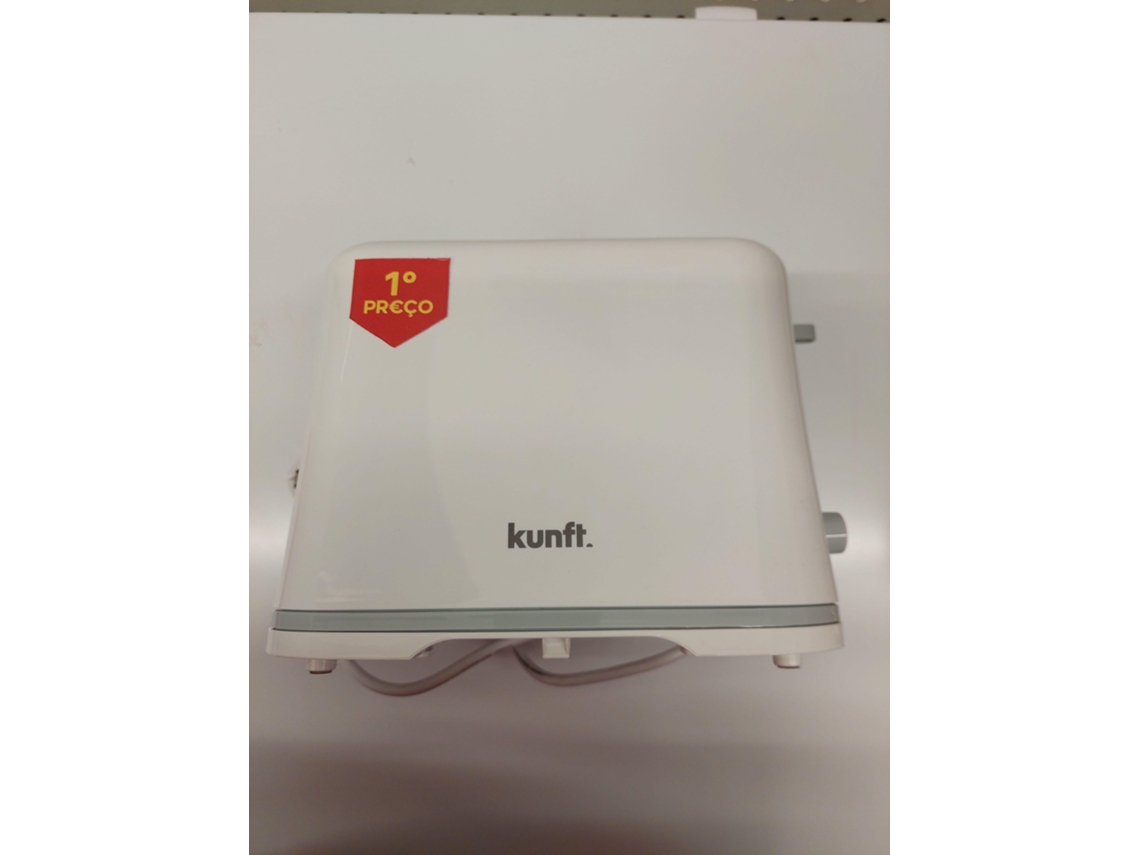Torradeira KUNFT KT4451 (Outlet Caixa Aberta - 800 W)
