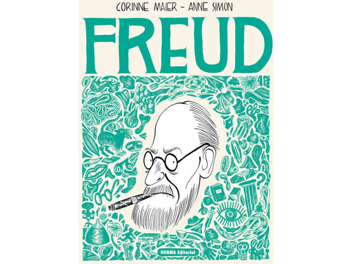 Livro Freud de Corinne Maier (Espanhol)
