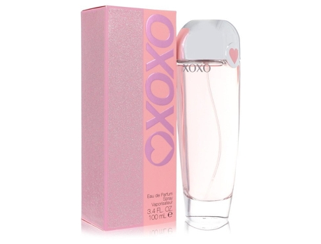 Eau De Parfum XOXO by Victory International Spray 3.4 oz (100 ml)