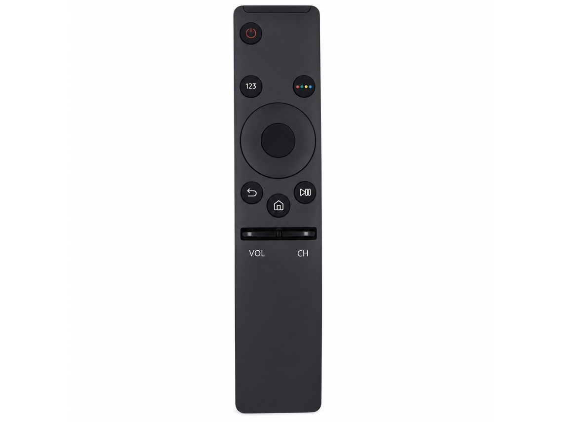 Comando À Distância Infravermelho Para Tv Compatível Com Samsung Bn59-01259b_zhd
