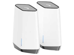 Netgear Orbi Pro Router Sem Fios Tri-Band 2,4 Ghz / 5 Ghz / 5 Ghz Gigabit Ethernet Branco