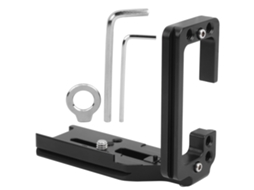 Mirrorless Camera Handle L Vertical Shooting Quick Release Plate For Canon Eos R5 R6 LAXISCREED