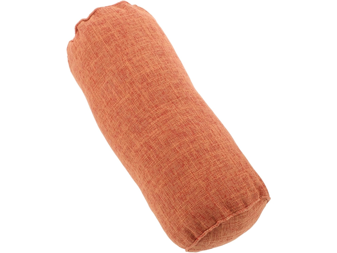 Almofada Ergonômica para o Pescoço com Capa Removível. Cilíndrica de Suporte a Coluna Cervical e CHABERLU