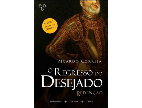 O Regresso do Desejado - Vol. 3 - Redenção