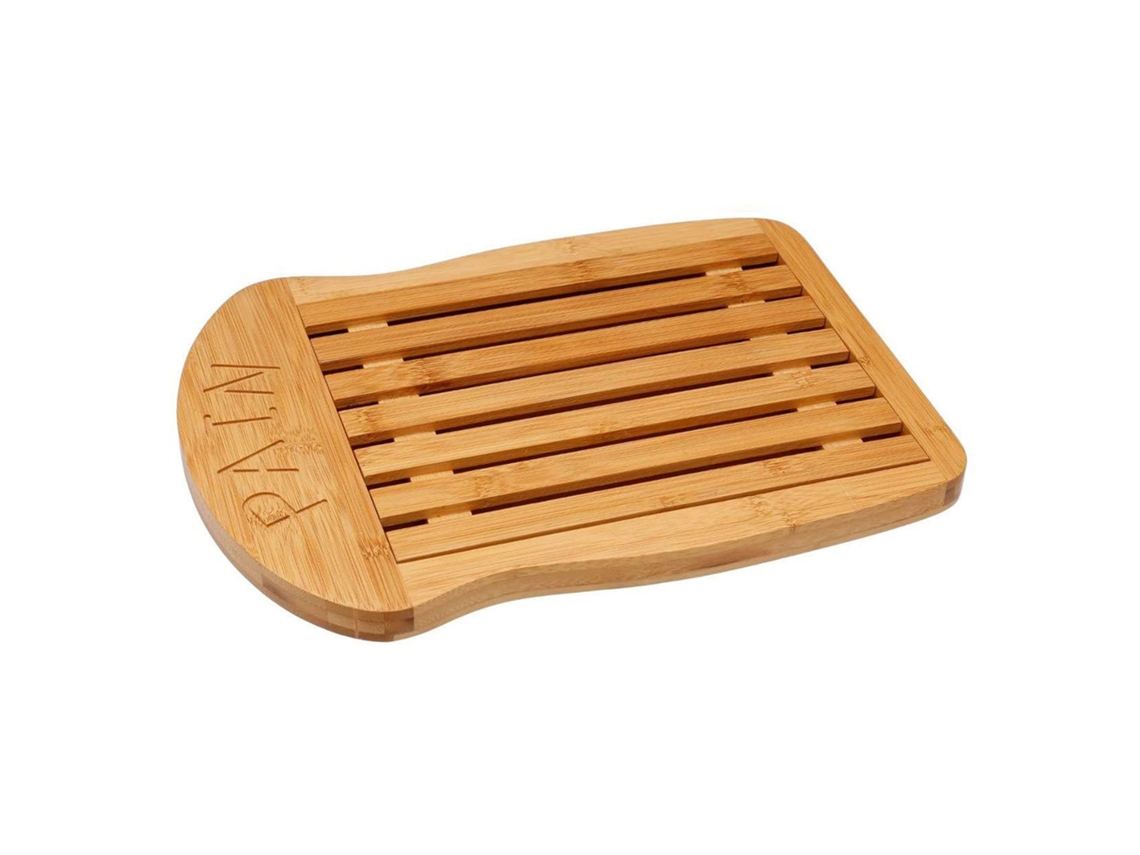 WellHome - Tábua de bambu 34x26x2cm
