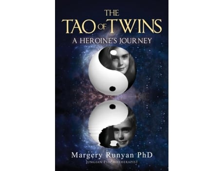 Livro The Tao Of Twins A Heroines Journey De Margery Runyan (inglês)