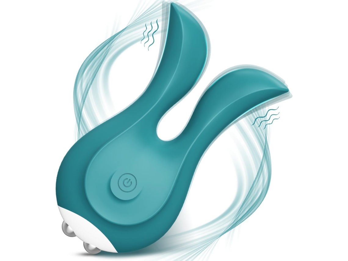 Mini Vibrador Para Mulher, Estimulador De Ponto G, Clitóris E Anal Com 10 Modos Para Uso Individual Ou Em Casal