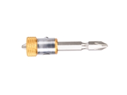 Laxiscreed Bits De Chave De Fenda Magnéticos De Duas Pontas Para Chaves Hexagonais 6.35mm