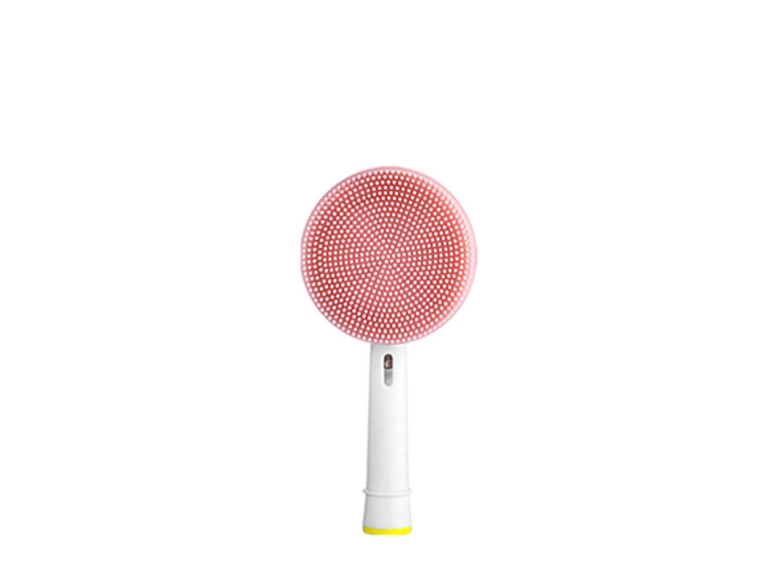 MEOIRUERY Escova De Limpeza Facial Compatível Com Escova De Dentes Elétrica Oral B Para Limpeza Profunda, Esfoliação Suave, Remoção De Cravos E Massagem