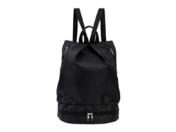 Mochila para Academia Natação com Compartimento Sapatos
