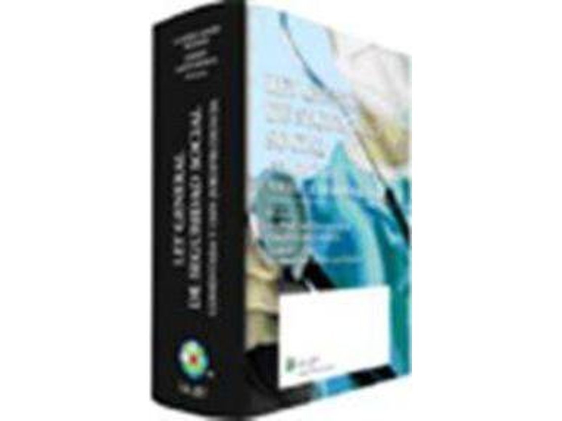 Livro Ley General De Seguridad Social Comentada Y Con Jurisprudencia de María Amparo Ballester Pastor (Espanhol)
