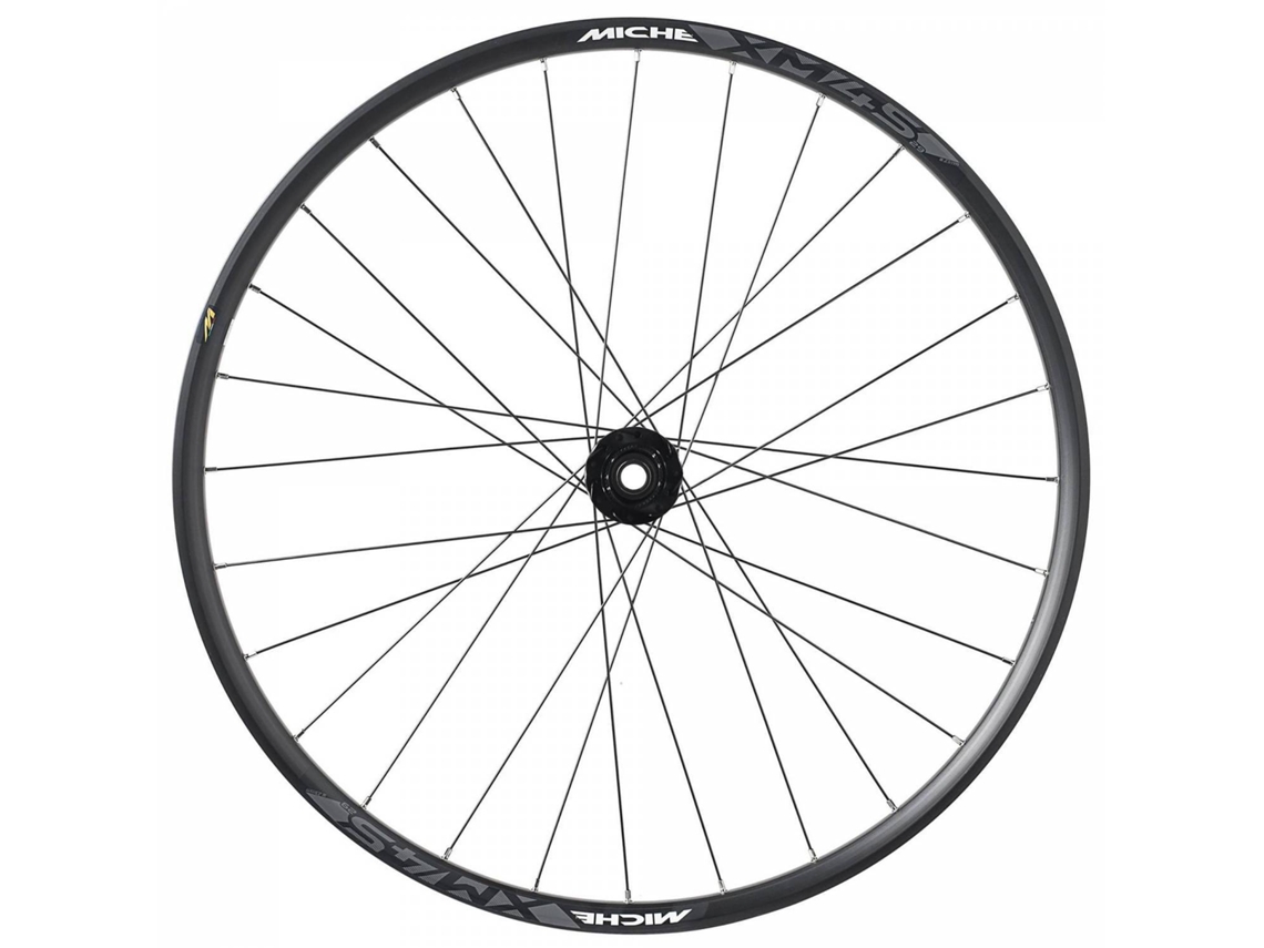 Roda Da Bicicleta MICHE D. Xm45 28H 15X110 Disc Cl