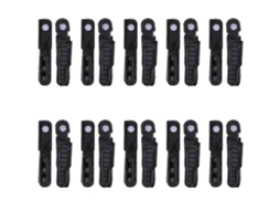 Kit Com 10 Unidades De Telas De Proteção Contra Poeira Para Microfone E Alto-falante Para Iphone 8/7.