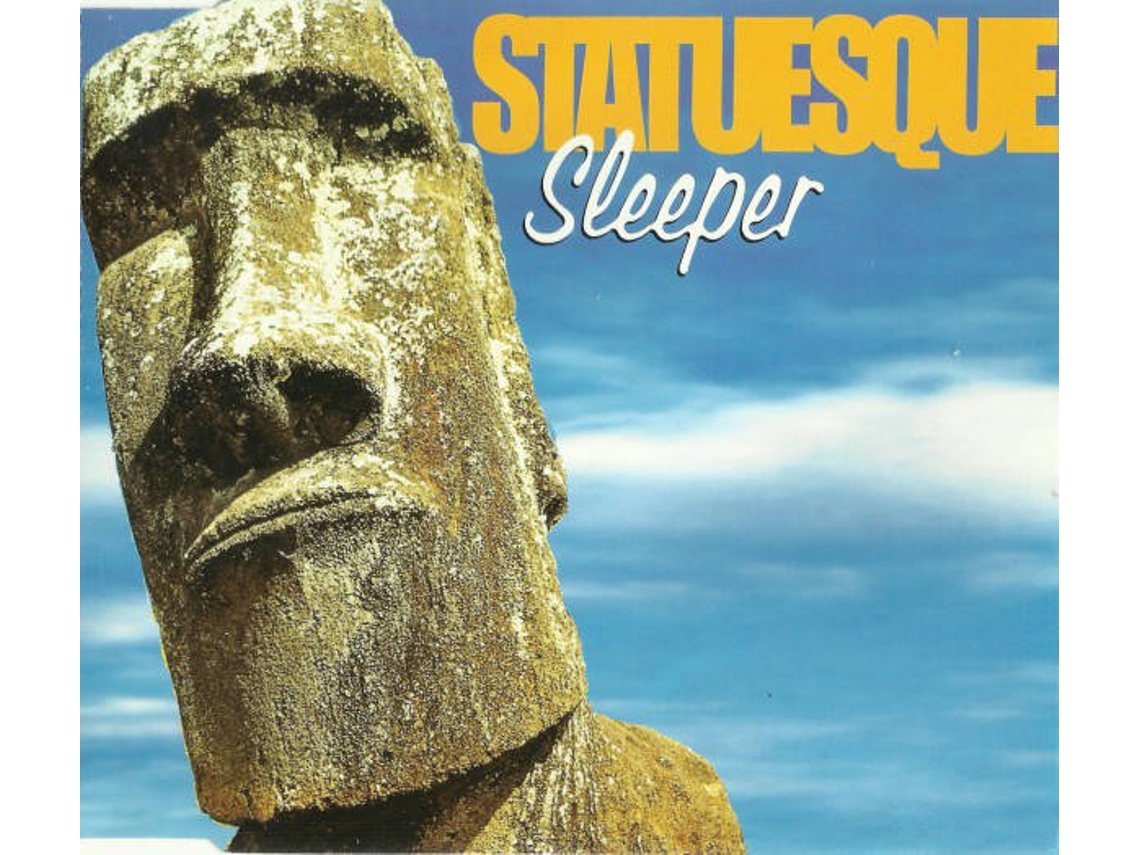 CD Sleeper  - Statues (1CDs)