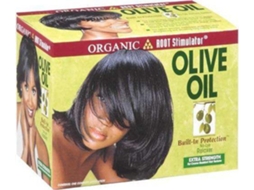 Ors Olive Oil Azeite Sem Lixívia Relaxante Extra Força