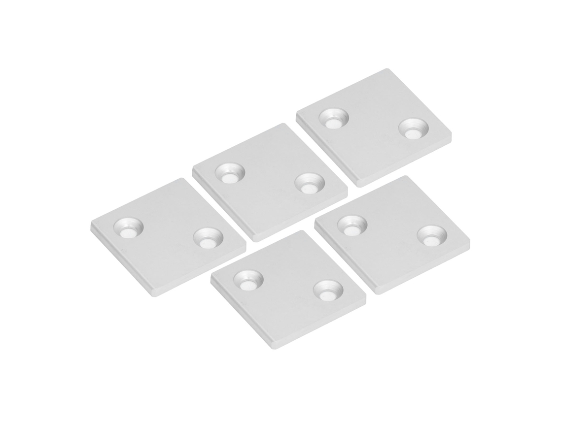 Laxiscreed, Terminais Para Perfil De Alumínio, Perfeitos Para Impressoras 3d E Cnc Routers