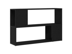Conjunto de Móvel de Tv Preto 100 X 24 X 63 Cm MAISON EXCLUSIVE