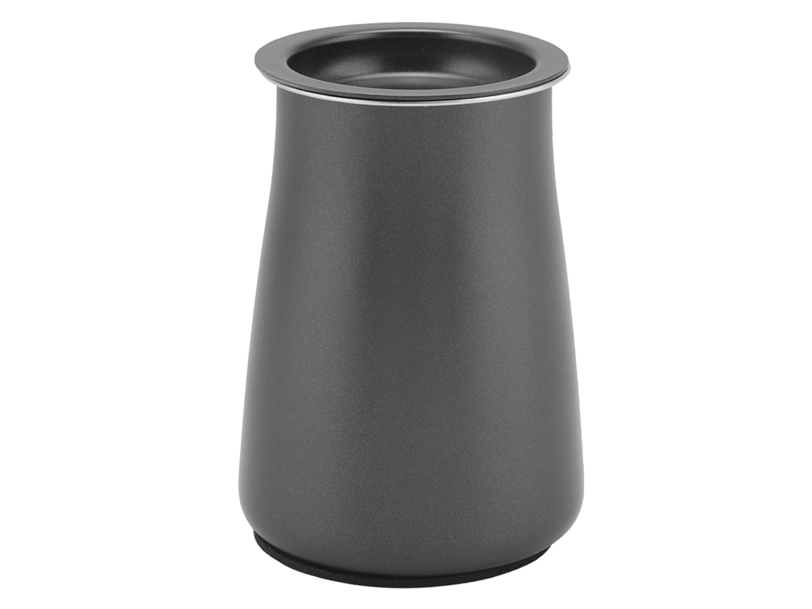 Moedor De Café Portátil Aço Inoxidável, Preto, Para Grãos De Café, Uso Doméstico, Escritório E Viagens