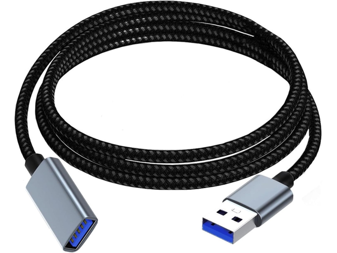 Cabo De Extensão Usb 3.0, 3.0 Para Expandir O Alcance Portas Em Tvs E
