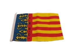 Bandeira Valencia Colorido 20 X 30 Cmgoldenship
