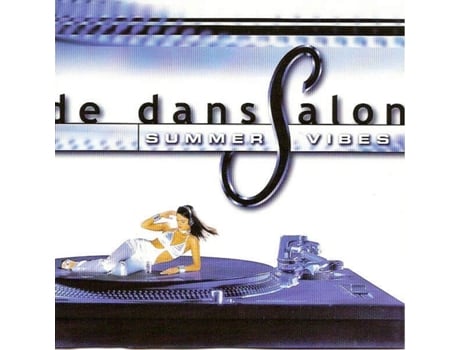 Cd De Danssalon - Summer Vibes Lube