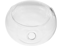 Elegante De Vidro Transparente Para Frutas, Simples E Moderna, Ideal Para Cozinha, Restaurante E Gokoco