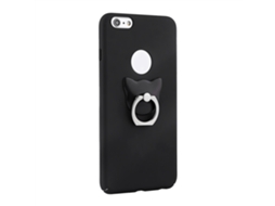 Capa de Telefone EOOCOO (com Suporte Anelar Protetor)