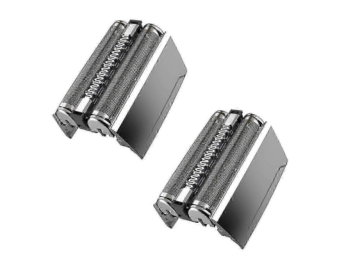 2 Unidades De Cabeça De Barbeador 52s Compatível Com Braun Series51