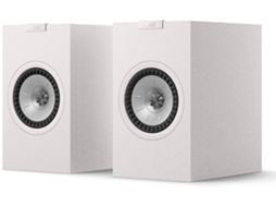 Coluna KEF Q1 Meta Satin White (150 W - Branco)