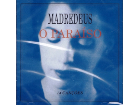 CD Madredeus - O Paraíso