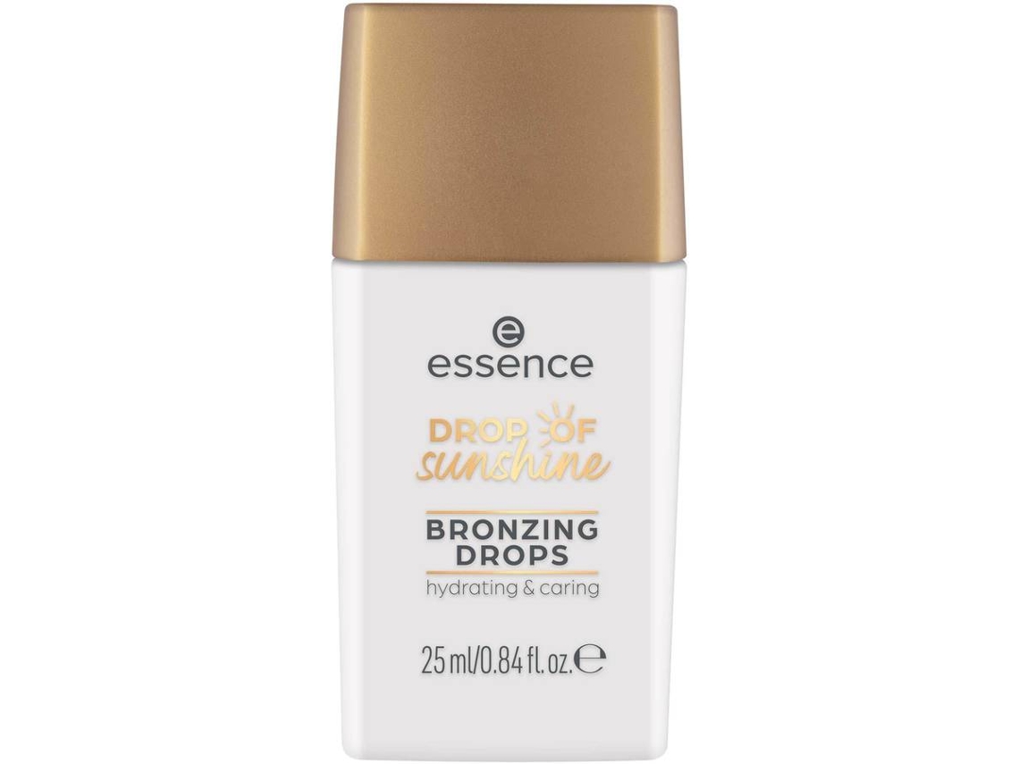 Gotas Bronzeadoras ESSENCE Drop of Sunshine (25 ml)