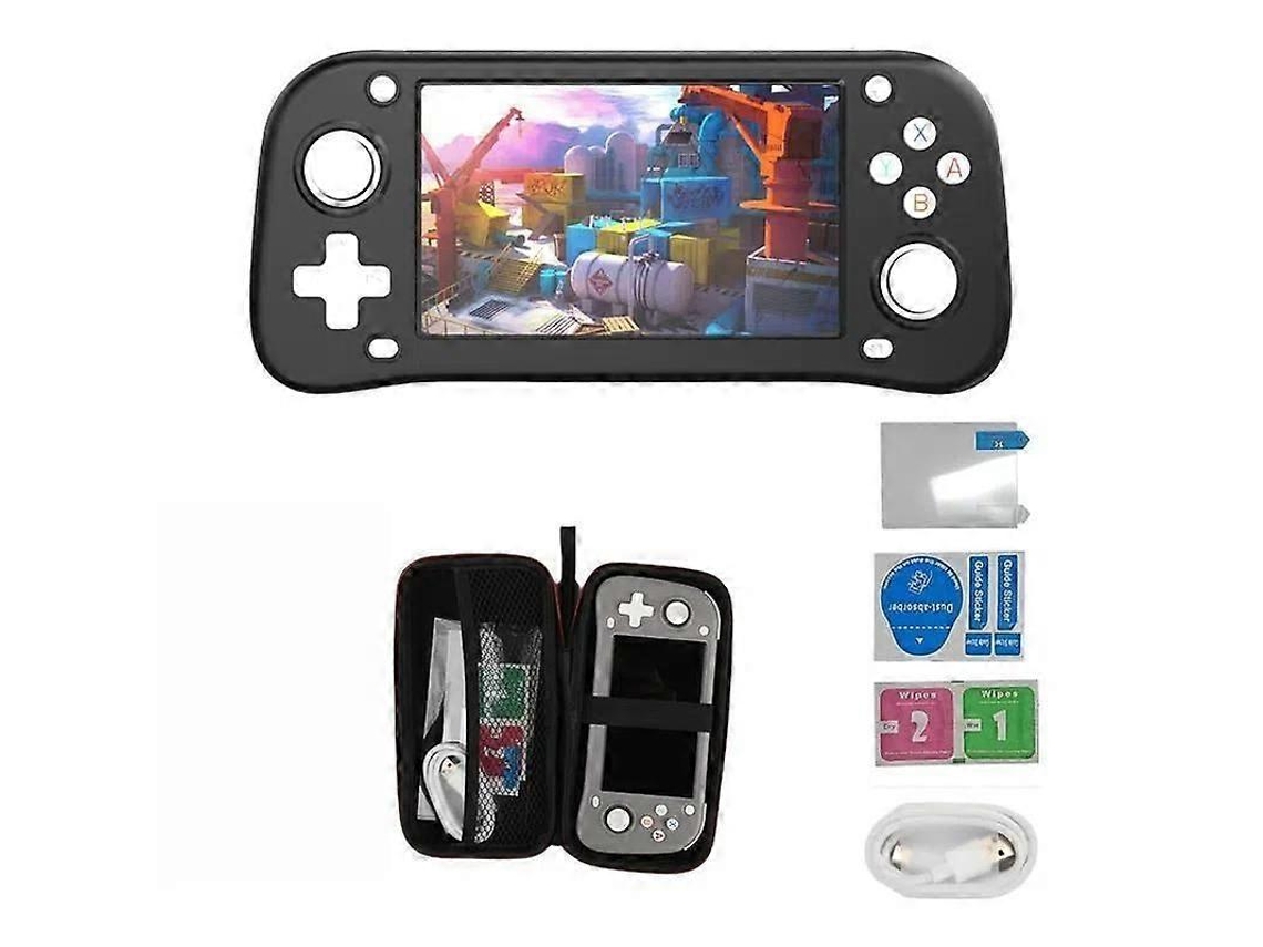 Console De Jogos Portátil Retrô Xf43 128g Hengjian
