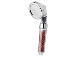 Zl Handheld Shower 3 Modes Adjustable Pressurized Water Saving Anion Filter