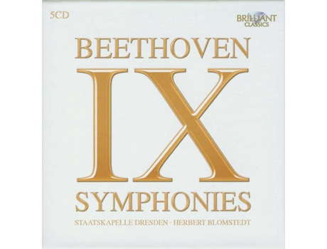 Box Set CD IX Symphonies