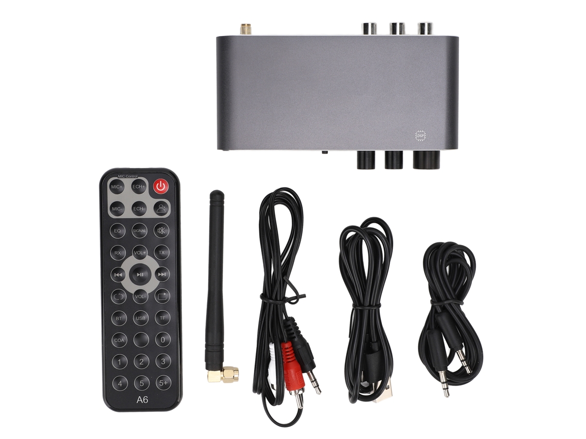 Aetheria transmissor Receptor de Som Bluetooth 5.1 Multifuncional Hifi Sem Fio para Pc Carro