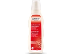 Loção Corporal WELEDA Regeneradora de Romã (200 ml)