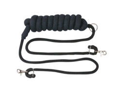 Extensor Suave Preto Cobnorton Equestrian